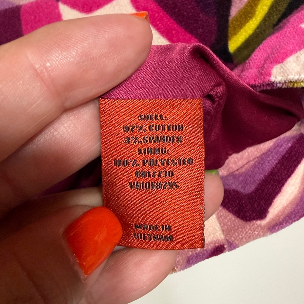 Missoni for Target Girls Floral Pea Coat Fall 2011 Collection - Picture 10 of 12